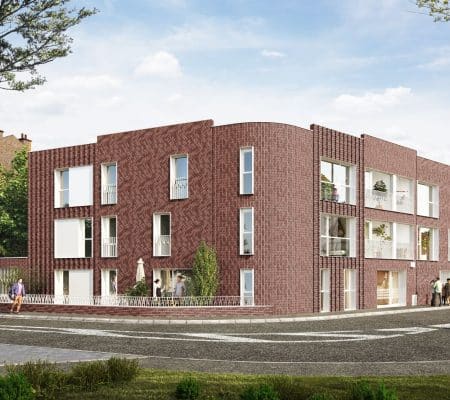 BECITY - VILLENEUVE D'ASCQ ROUX - Rue - V06